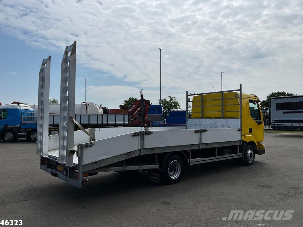 Renault MIDLUM 180-08 Oprijcarrosserie Cegonhas