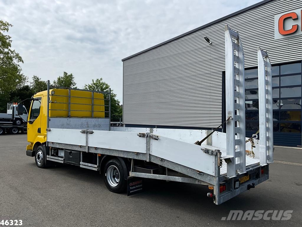 Renault MIDLUM 180-08 Oprijcarrosserie Cegonhas