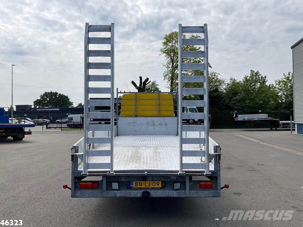 Renault MIDLUM 180-08 Oprijcarrosserie Cegonhas