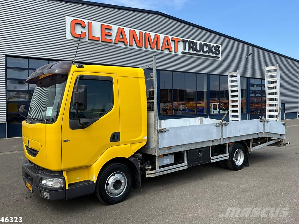 Renault MIDLUM 180-08 Oprijcarrosserie Cegonhas