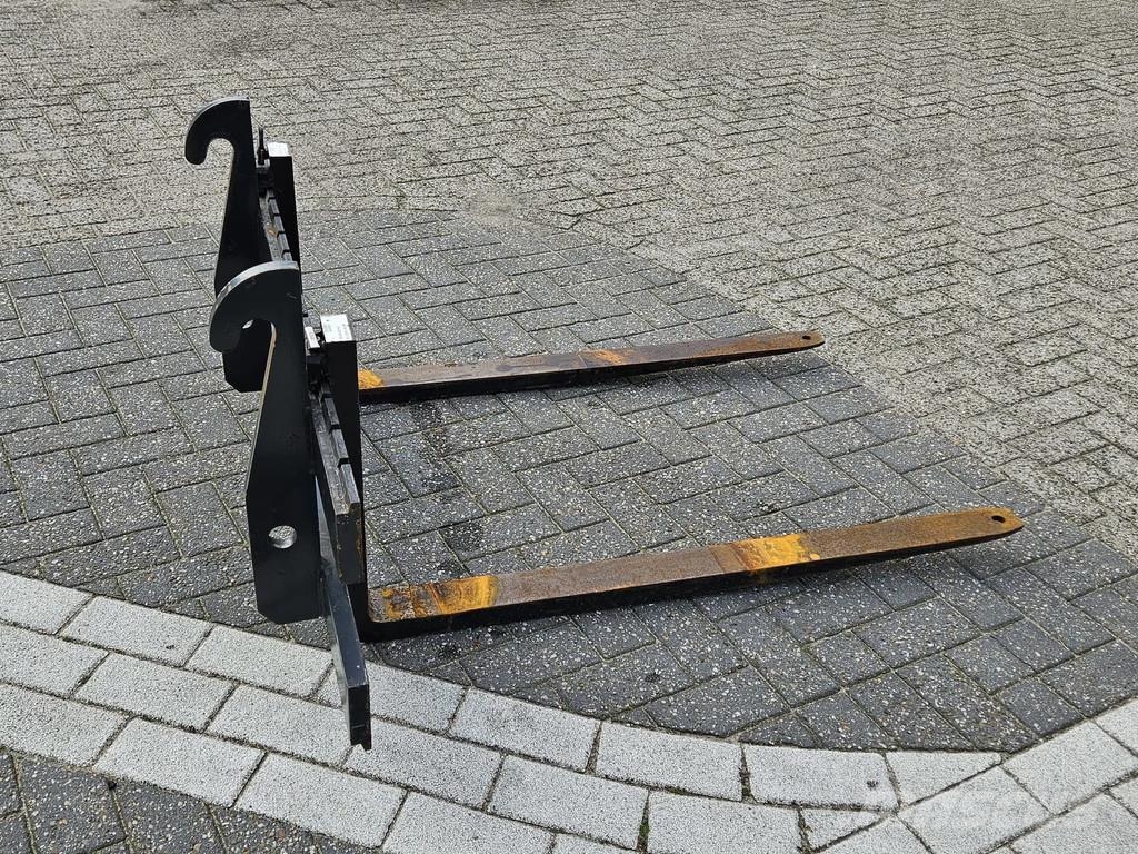 Weidemann palletlepels 1.30m Gradbeništvo - drugo
