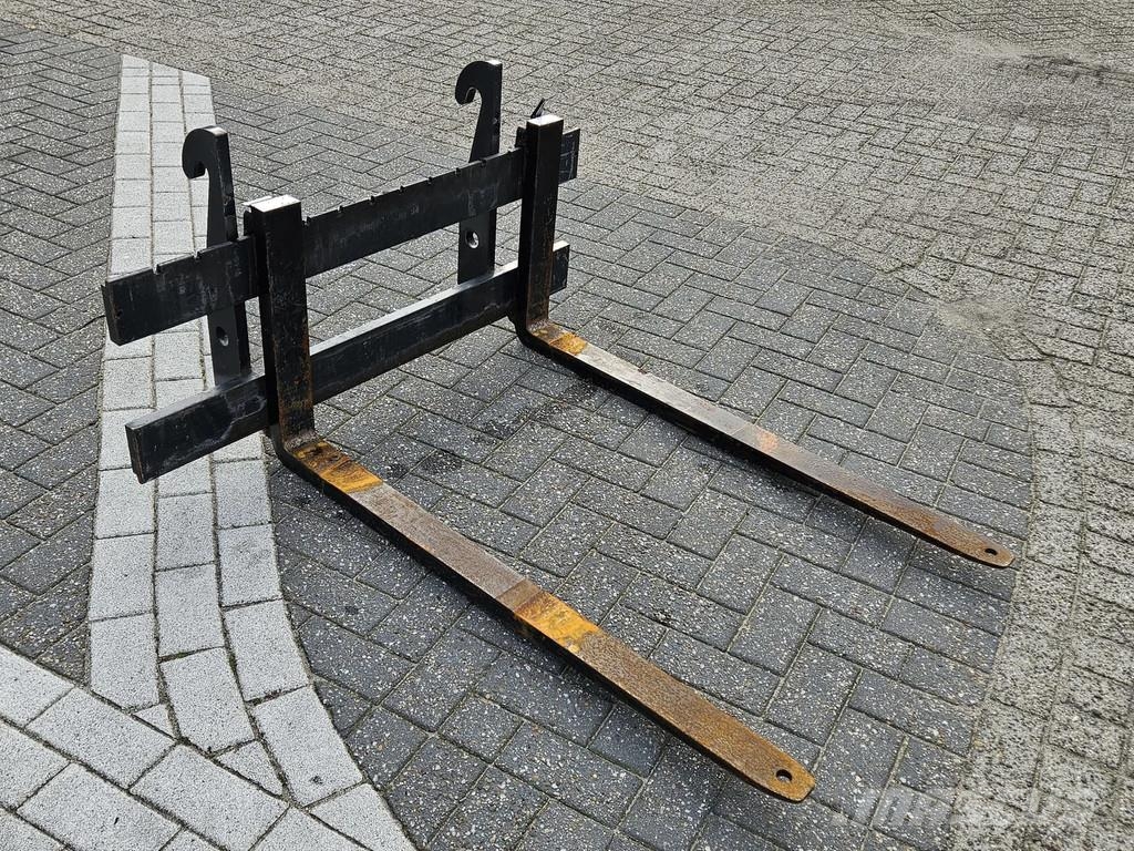 Weidemann palletlepels 1.30m Gradbeništvo - drugo