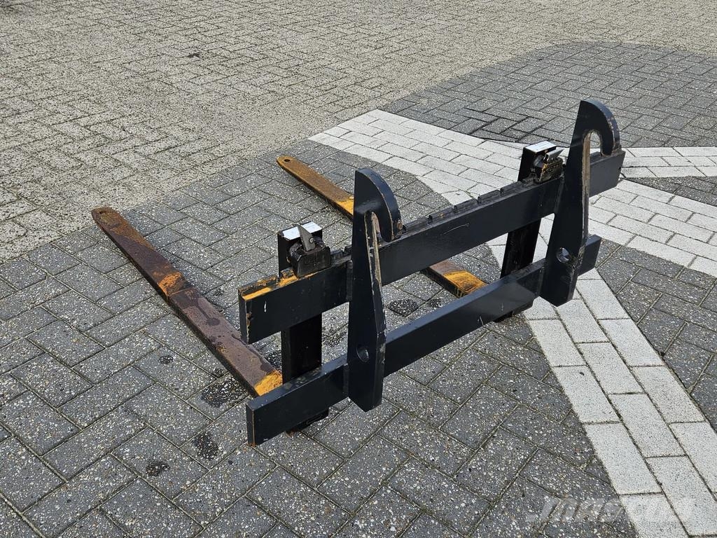 Weidemann palletlepels 1.30m Gradbeništvo - drugo