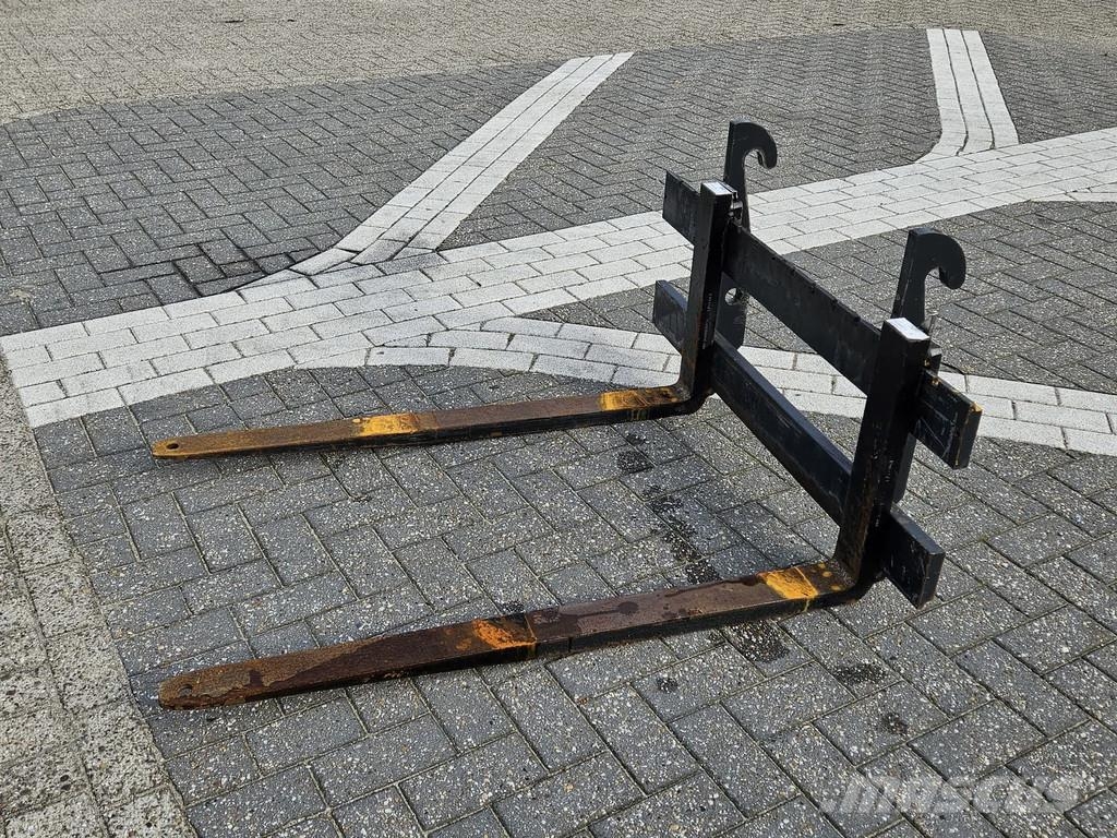 Weidemann palletlepels 1.30m Gradbeništvo - drugo
