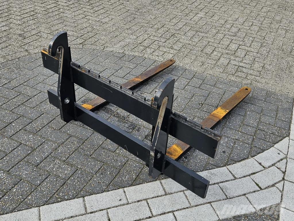 Weidemann palletlepels 1.30m Gradbeništvo - drugo