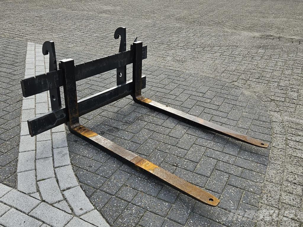 Weidemann palletlepels 1.30m Gradbeništvo - drugo