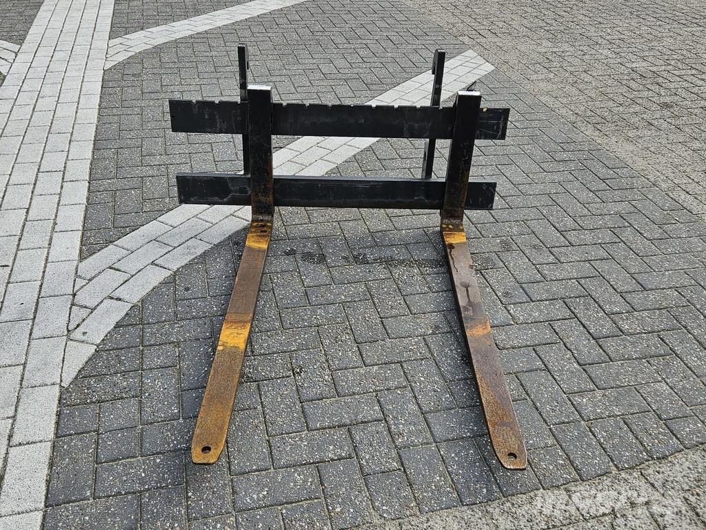 Weidemann palletlepels 1.30m Gradbeništvo - drugo
