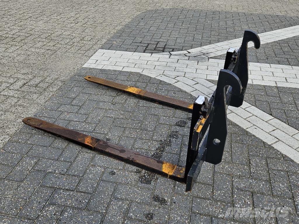 Weidemann palletlepels 1.30m Gradbeništvo - drugo