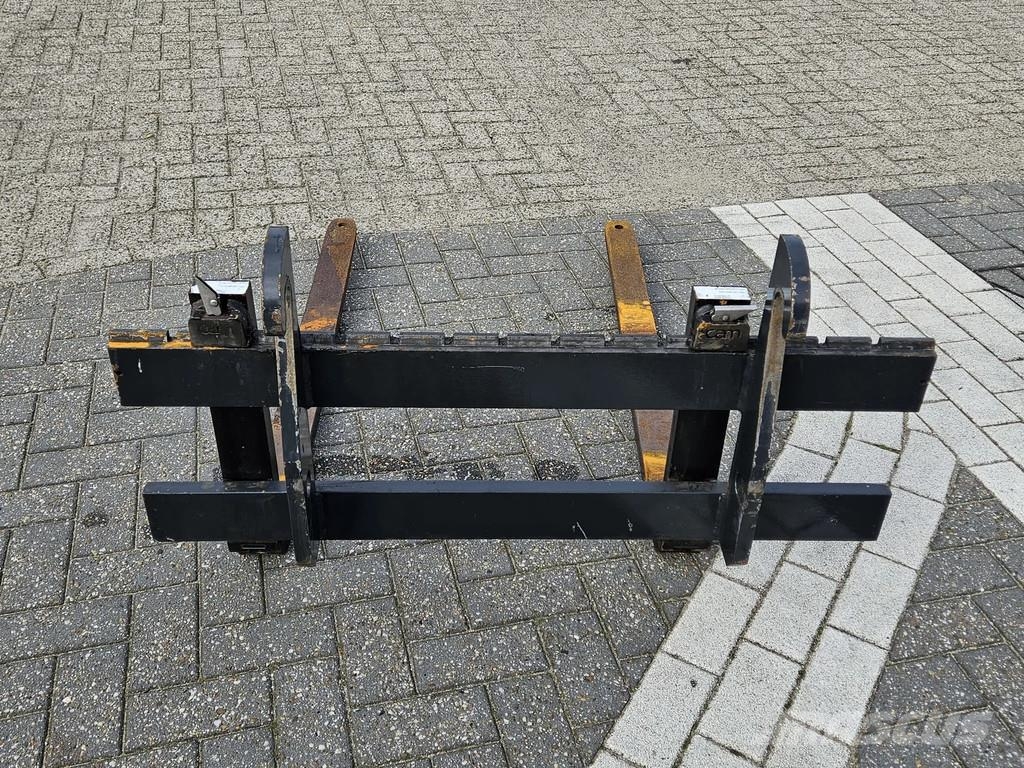 Weidemann palletlepels 1.30m Gradbeništvo - drugo