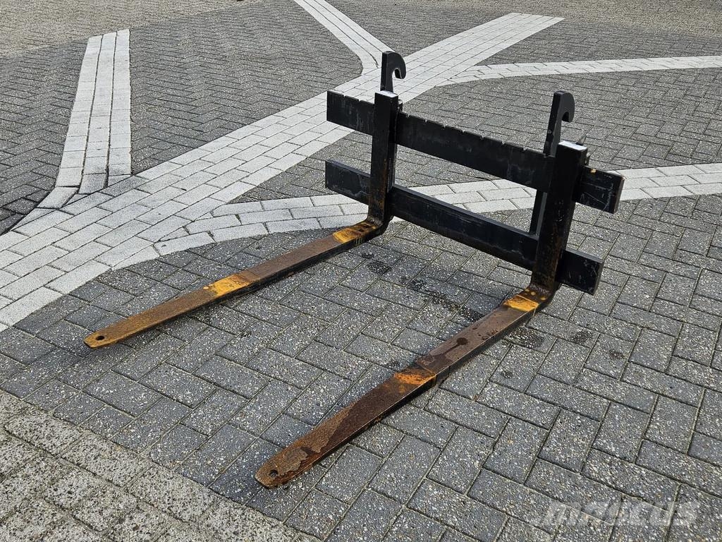 Weidemann palletlepels 1.30m Gradbeništvo - drugo