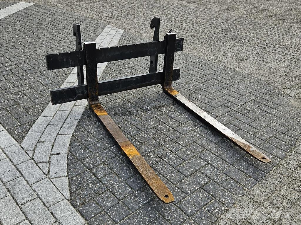 Weidemann palletlepels 1.30m Gradbeništvo - drugo