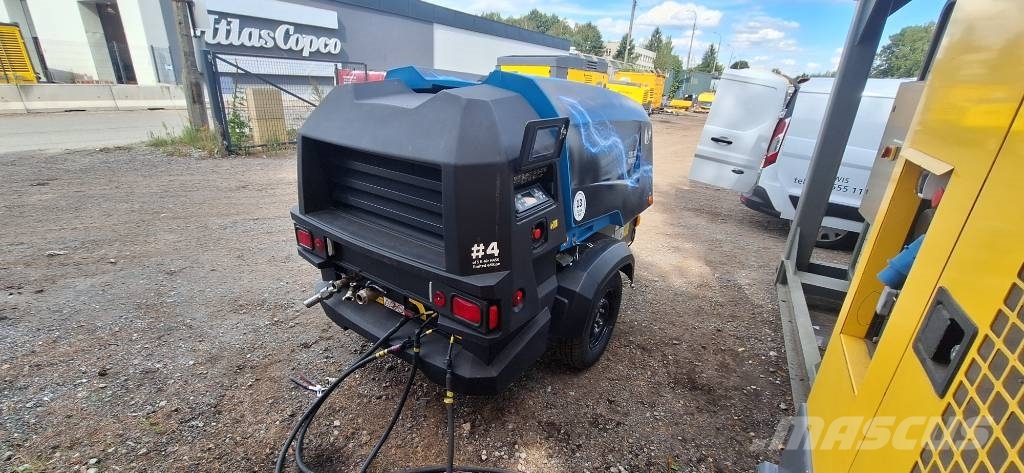 Atlas Copco H450 Συμπιεστές