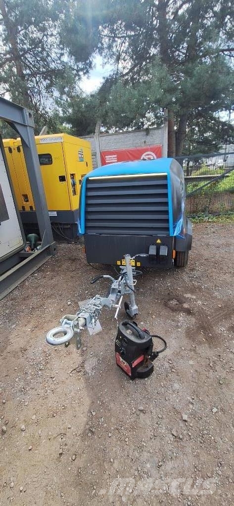 Atlas Copco H450 Συμπιεστές