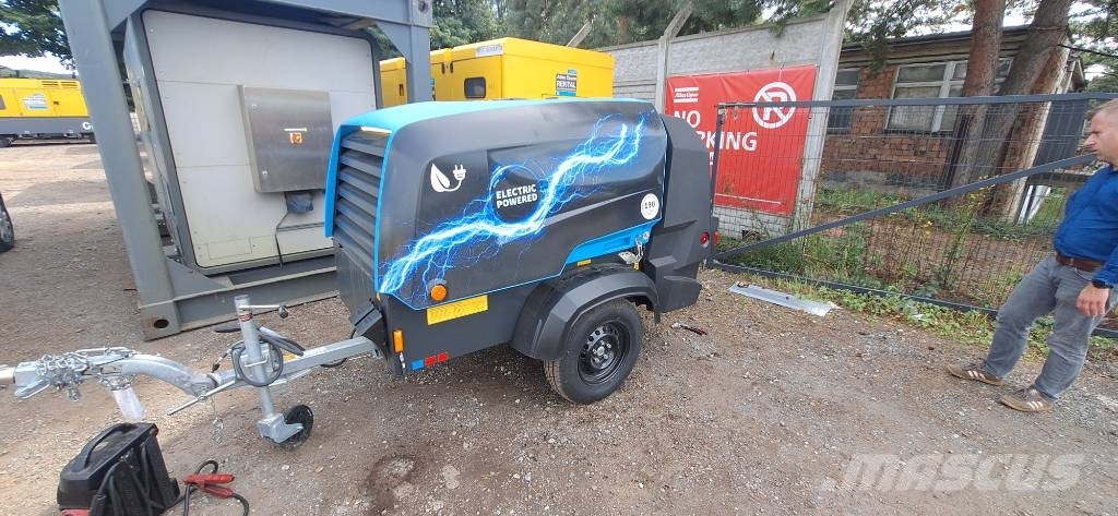 Atlas Copco H450 Συμπιεστές