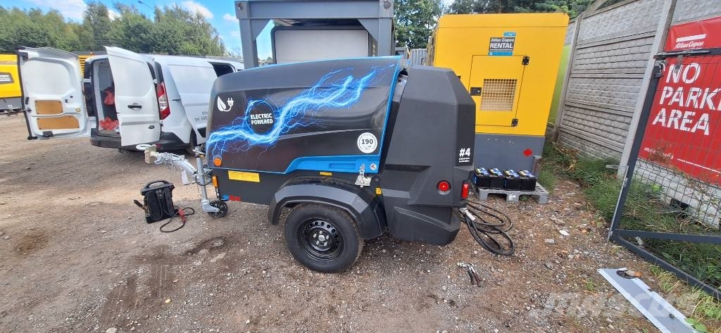 Atlas Copco H450 Συμπιεστές