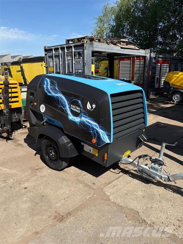 Atlas Copco H450 Συμπιεστές