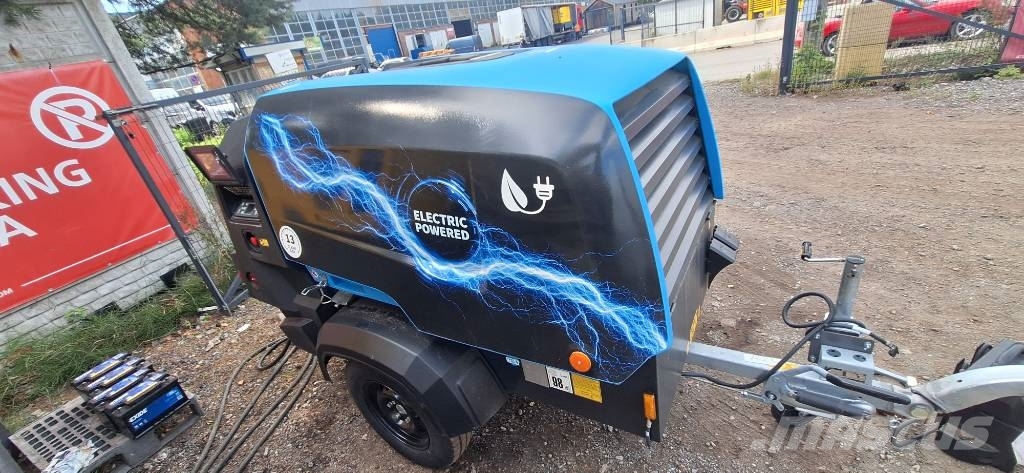 Atlas Copco H450 Συμπιεστές