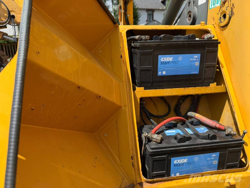 Volvo EL 70 C 反鏟裝載機