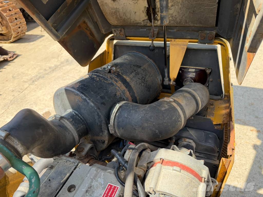 Volvo EL 70 C 反鏟裝載機