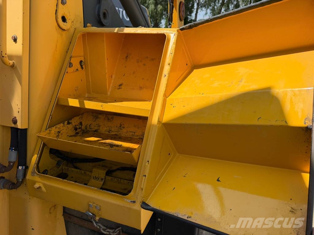 Volvo EL 70 C 反鏟裝載機
