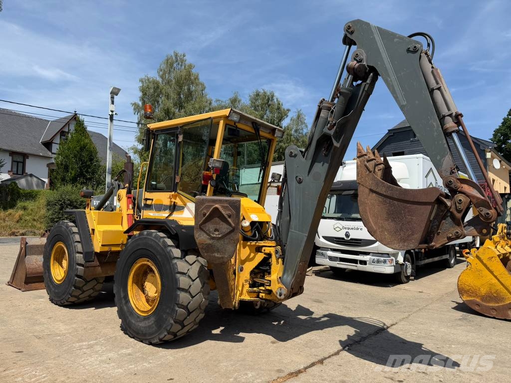 Volvo EL 70 C 反鏟裝載機
