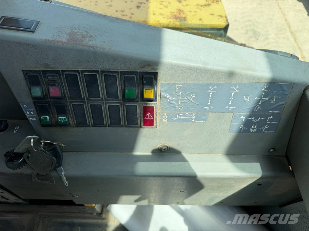 Volvo EL 70 C 反鏟裝載機