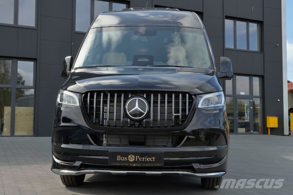 Mercedes-Benz Mercedes-Benz Sprinter 519CDI - Luxury minibus Autobuses tipo pullman