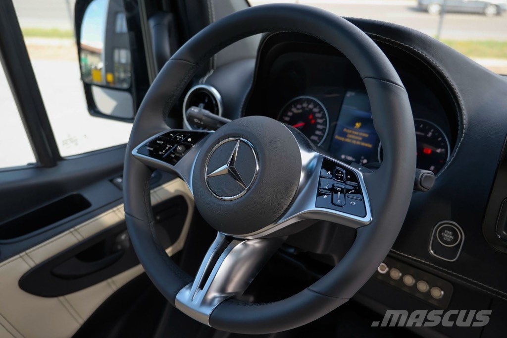 Mercedes-Benz Mercedes-Benz Sprinter 519CDI - Luxury minibus Autobuses tipo pullman
