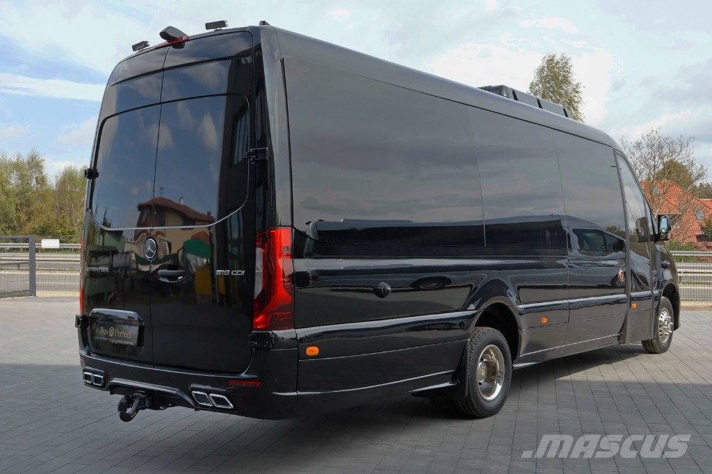 Mercedes-Benz Mercedes-Benz Sprinter 519CDI - Luxury minibus Autobuses tipo pullman