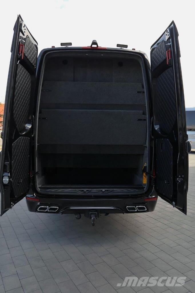 Mercedes-Benz Mercedes-Benz Sprinter 519CDI - Luxury minibus Autobuses tipo pullman