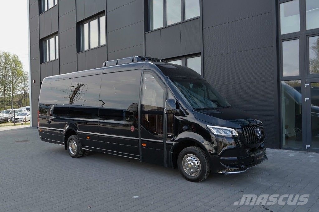 Mercedes-Benz Mercedes-Benz Sprinter 519CDI - Luxury minibus Autobuses tipo pullman