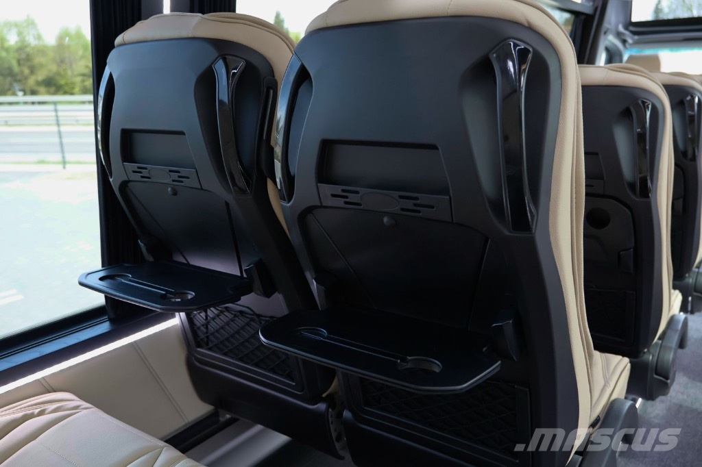 Mercedes-Benz Mercedes-Benz Sprinter 519CDI - Luxury minibus Autobuses tipo pullman