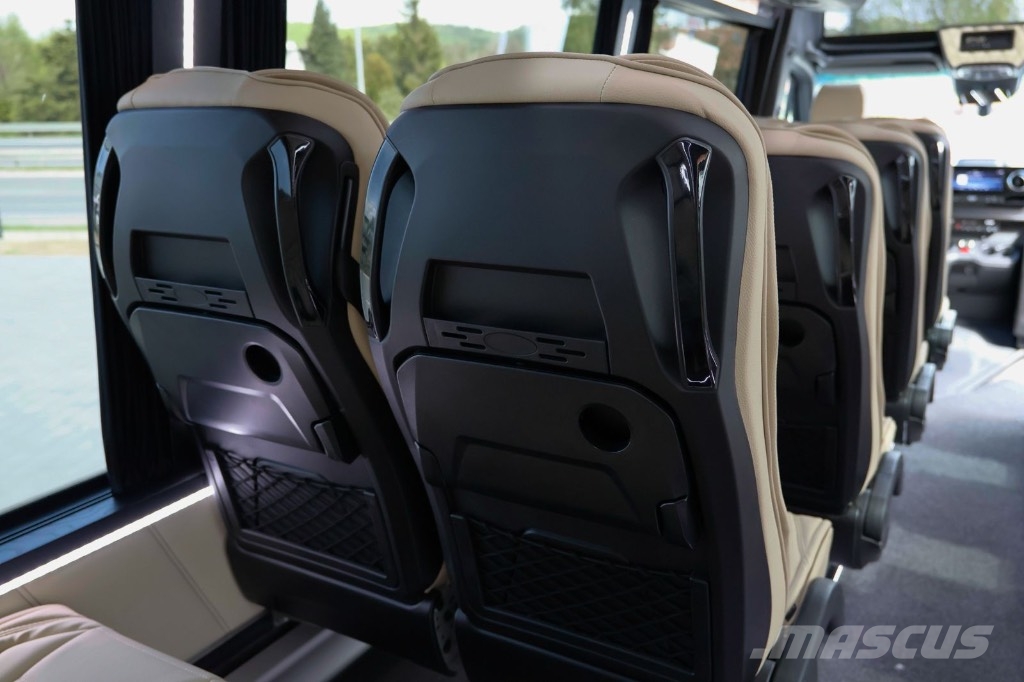 Mercedes-Benz Mercedes-Benz Sprinter 519CDI - Luxury minibus Autobuses tipo pullman