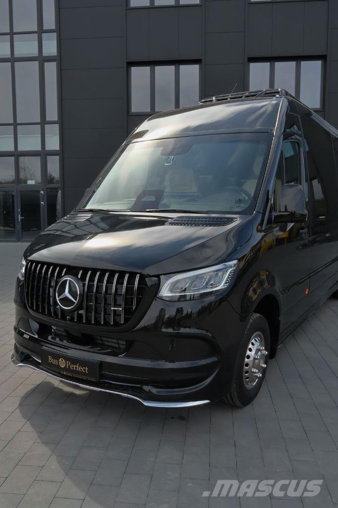 Mercedes-Benz Mercedes-Benz Sprinter 519CDI - Luxury minibus Autobuses tipo pullman