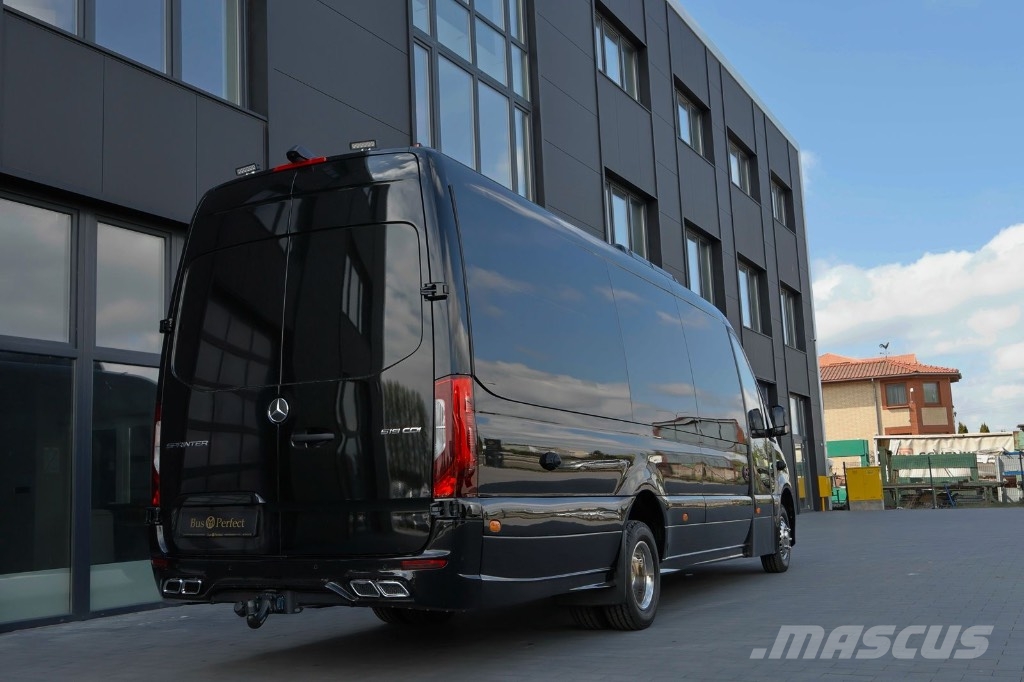 Mercedes-Benz Mercedes-Benz Sprinter 519CDI - Luxury minibus Autobuses tipo pullman
