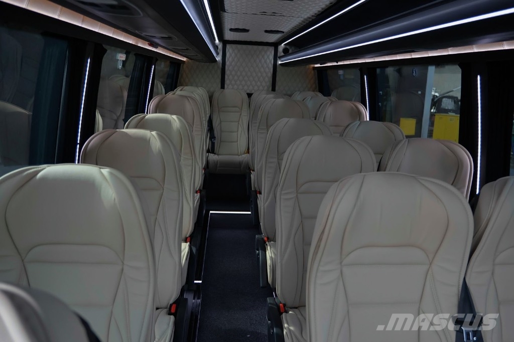 Mercedes-Benz Mercedes-Benz Sprinter 519CDI - Luxury minibus Autobuses tipo pullman