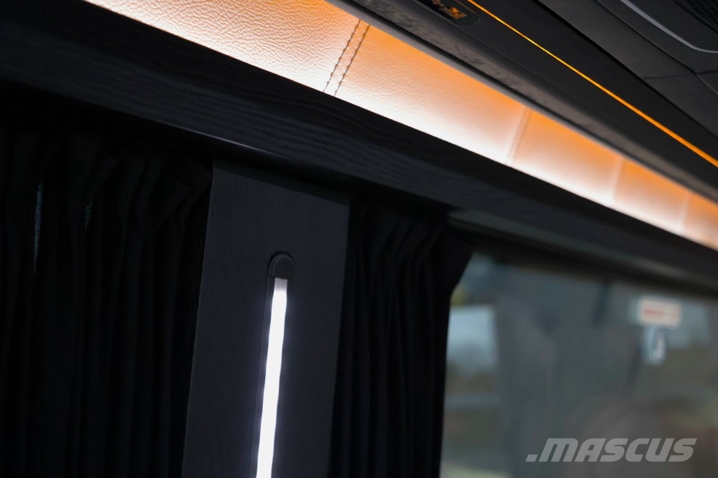 Mercedes-Benz Mercedes-Benz Sprinter 519CDI - Luxury minibus Autobuses tipo pullman