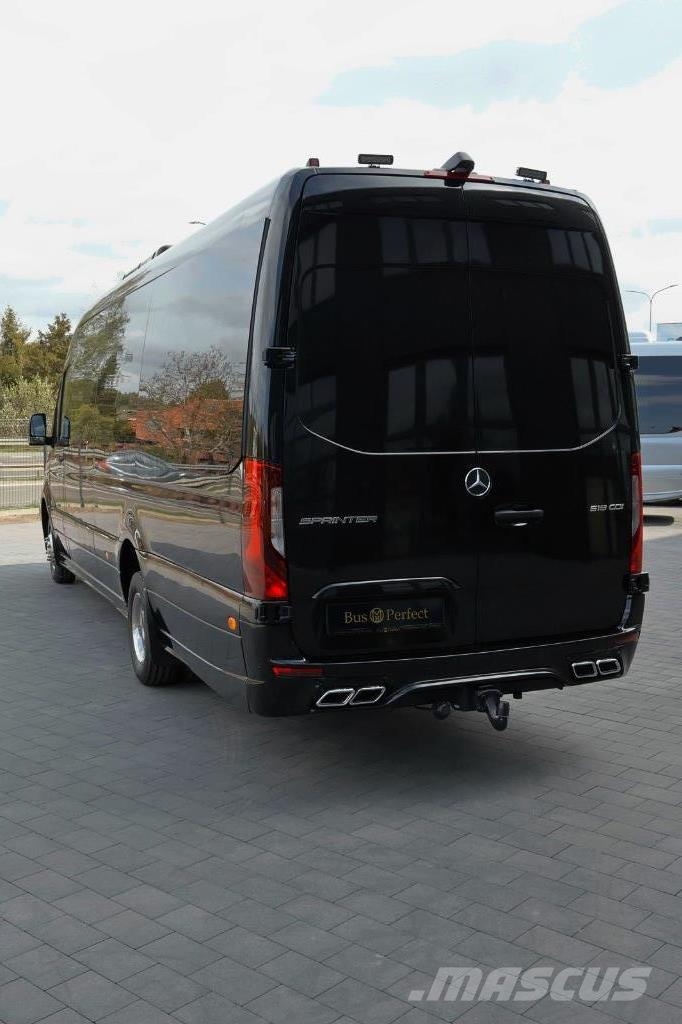 Mercedes-Benz Mercedes-Benz Sprinter 519CDI - Luxury minibus Autobuses tipo pullman