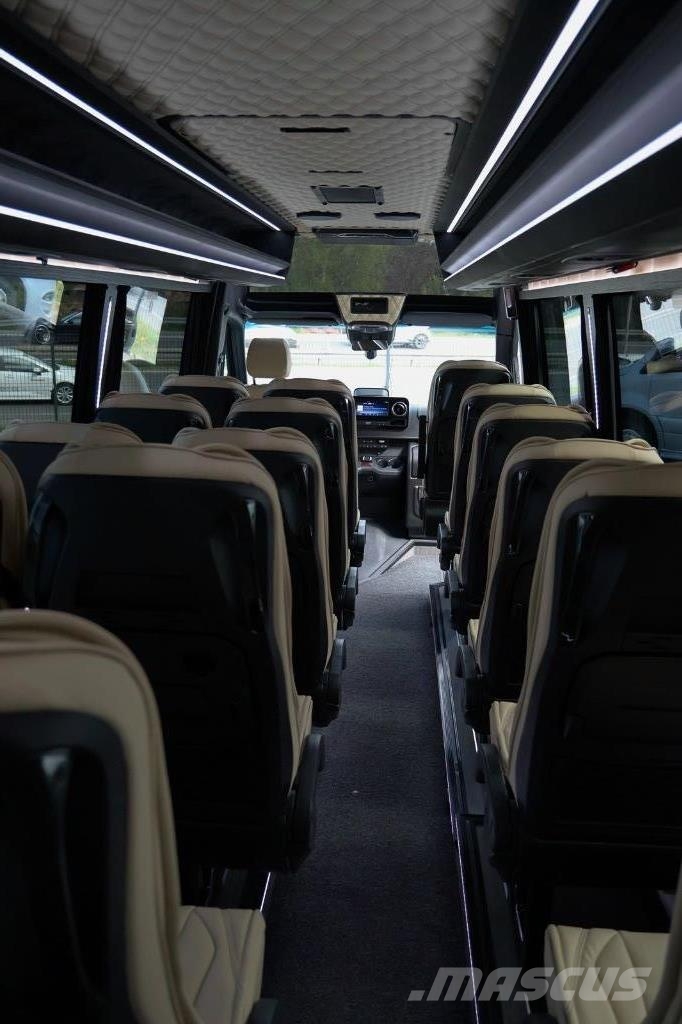 Mercedes-Benz Mercedes-Benz Sprinter 519CDI - Luxury minibus Autobuses tipo pullman