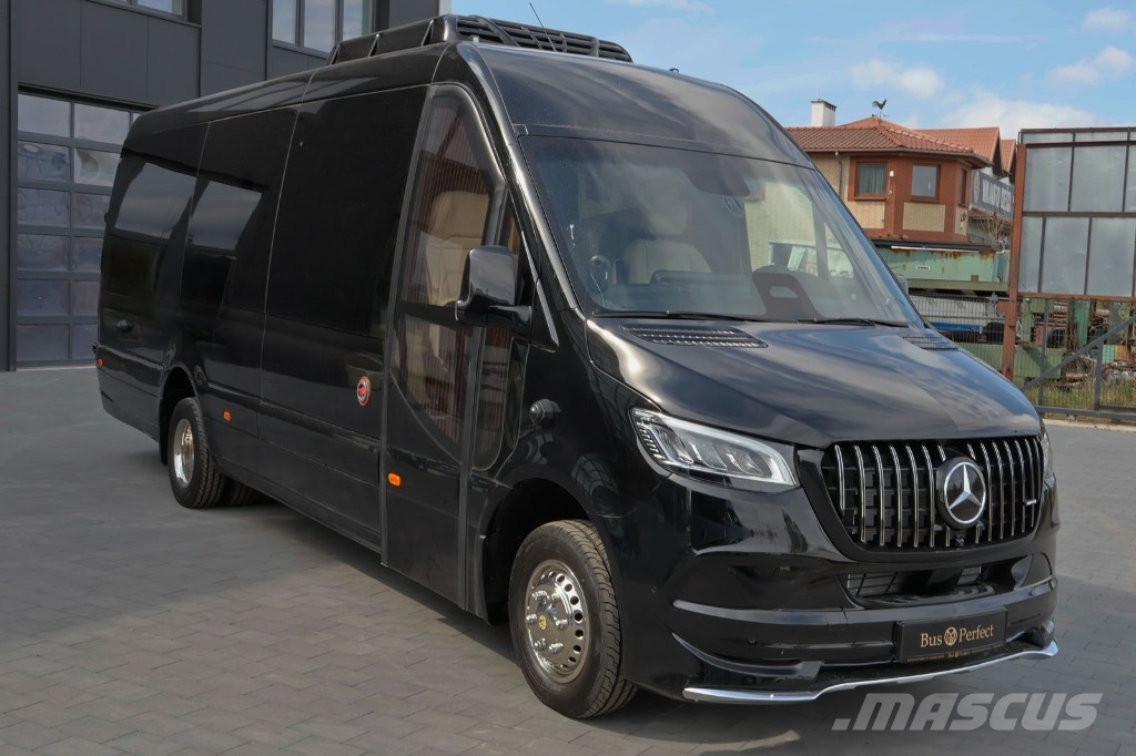 Mercedes-Benz Mercedes-Benz Sprinter 519CDI - Luxury minibus Autobuses tipo pullman