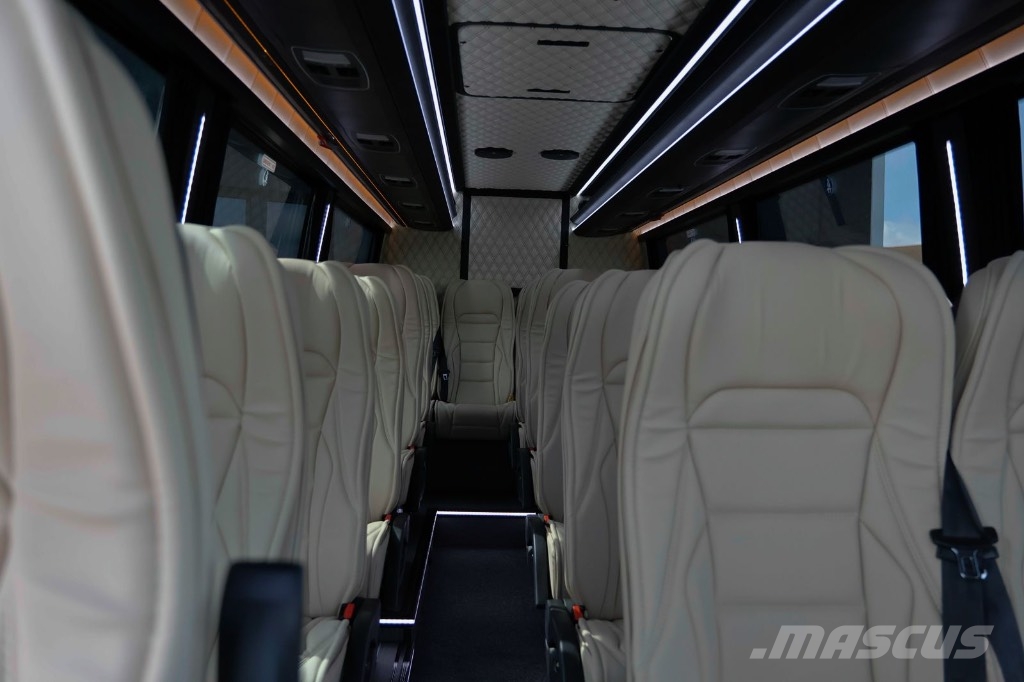 Mercedes-Benz Mercedes-Benz Sprinter 519CDI - Luxury minibus Autobuses tipo pullman