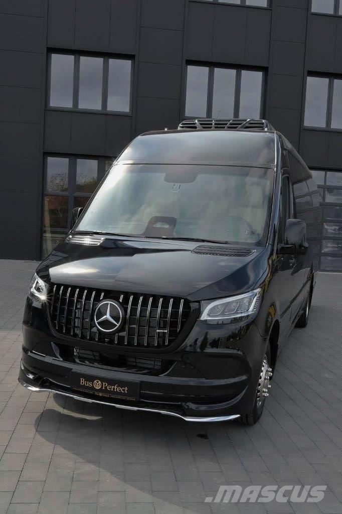 Mercedes-Benz Mercedes-Benz Sprinter 519CDI - Luxury minibus Autobuses tipo pullman