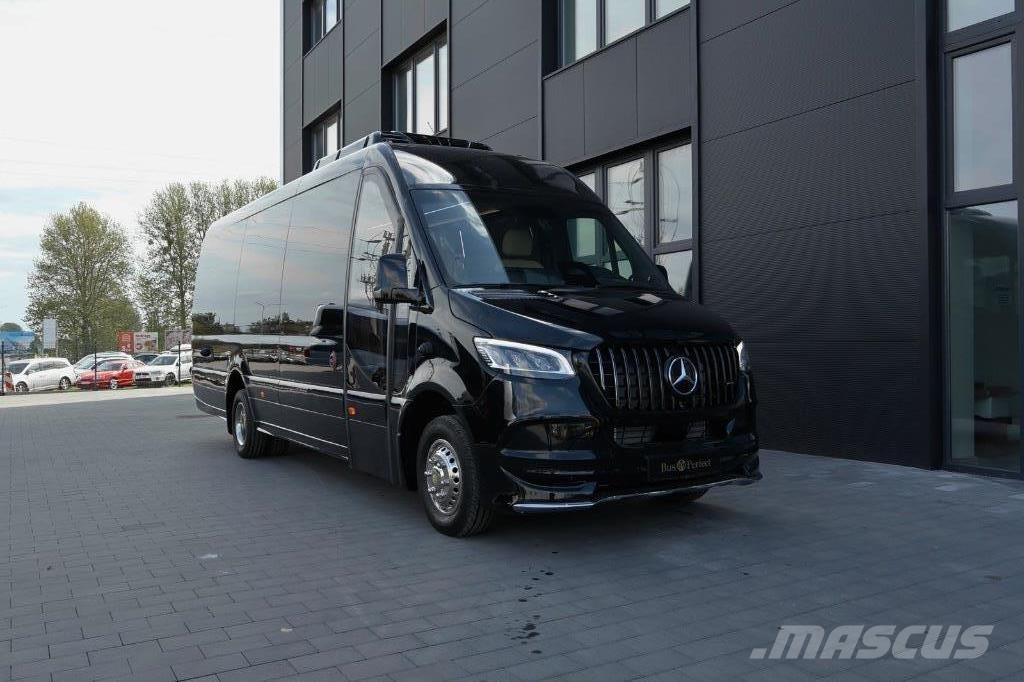 Mercedes-Benz Mercedes-Benz Sprinter 519CDI - Luxury minibus Autobuses tipo pullman
