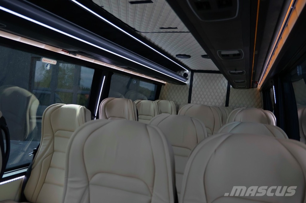 Mercedes-Benz Mercedes-Benz Sprinter 519CDI - Luxury minibus Autobuses tipo pullman