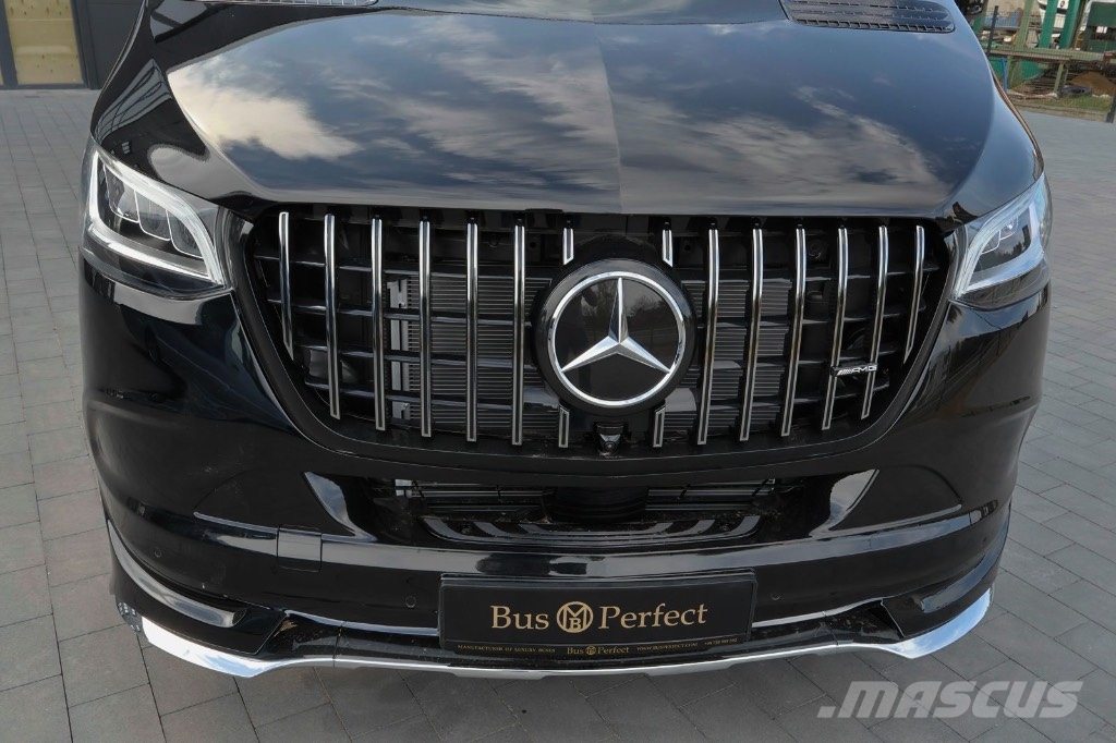 Mercedes-Benz Mercedes-Benz Sprinter 519CDI - Luxury minibus Autobuses tipo pullman