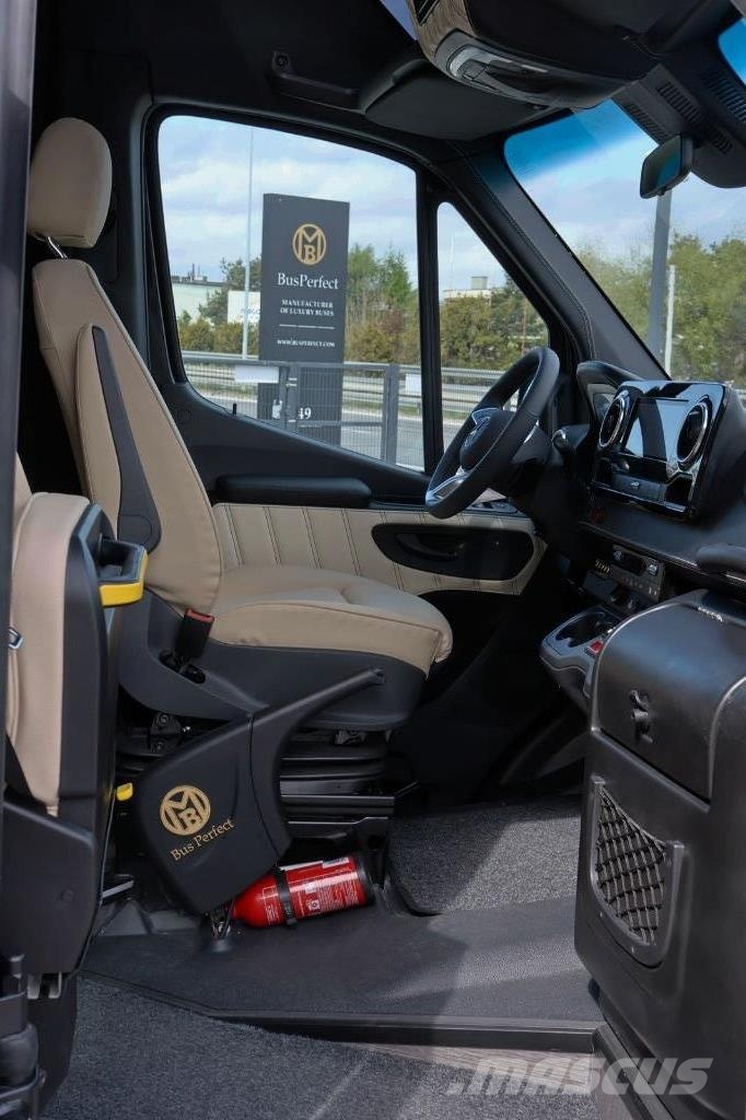 Mercedes-Benz Mercedes-Benz Sprinter 519CDI - Luxury minibus Autobuses tipo pullman