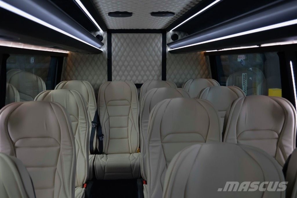 Mercedes-Benz Mercedes-Benz Sprinter 519CDI - Luxury minibus Autobuses tipo pullman