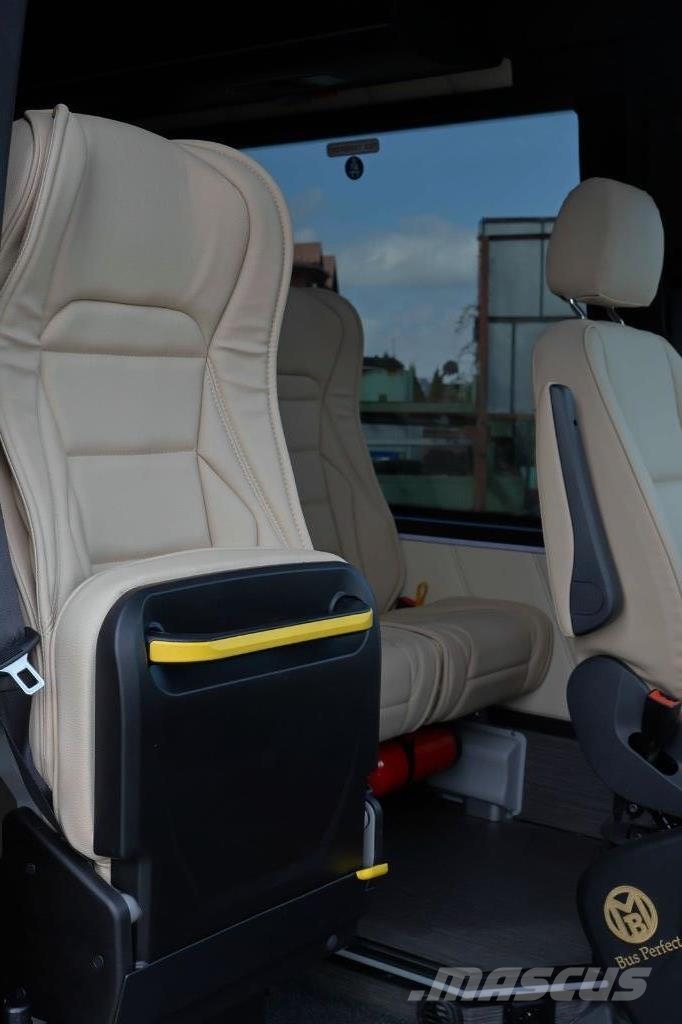 Mercedes-Benz Mercedes-Benz Sprinter 519CDI - Luxury minibus Autobuses tipo pullman