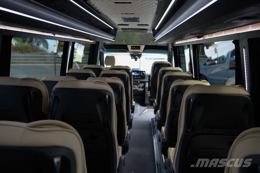 Mercedes-Benz Mercedes-Benz Sprinter 519CDI - Luxury minibus Autobuses tipo pullman