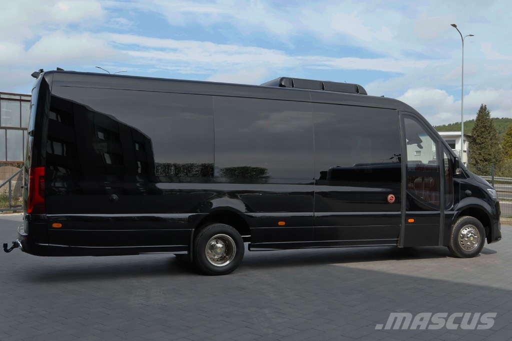 Mercedes-Benz Mercedes-Benz Sprinter 519CDI - Luxury minibus Autobuses tipo pullman